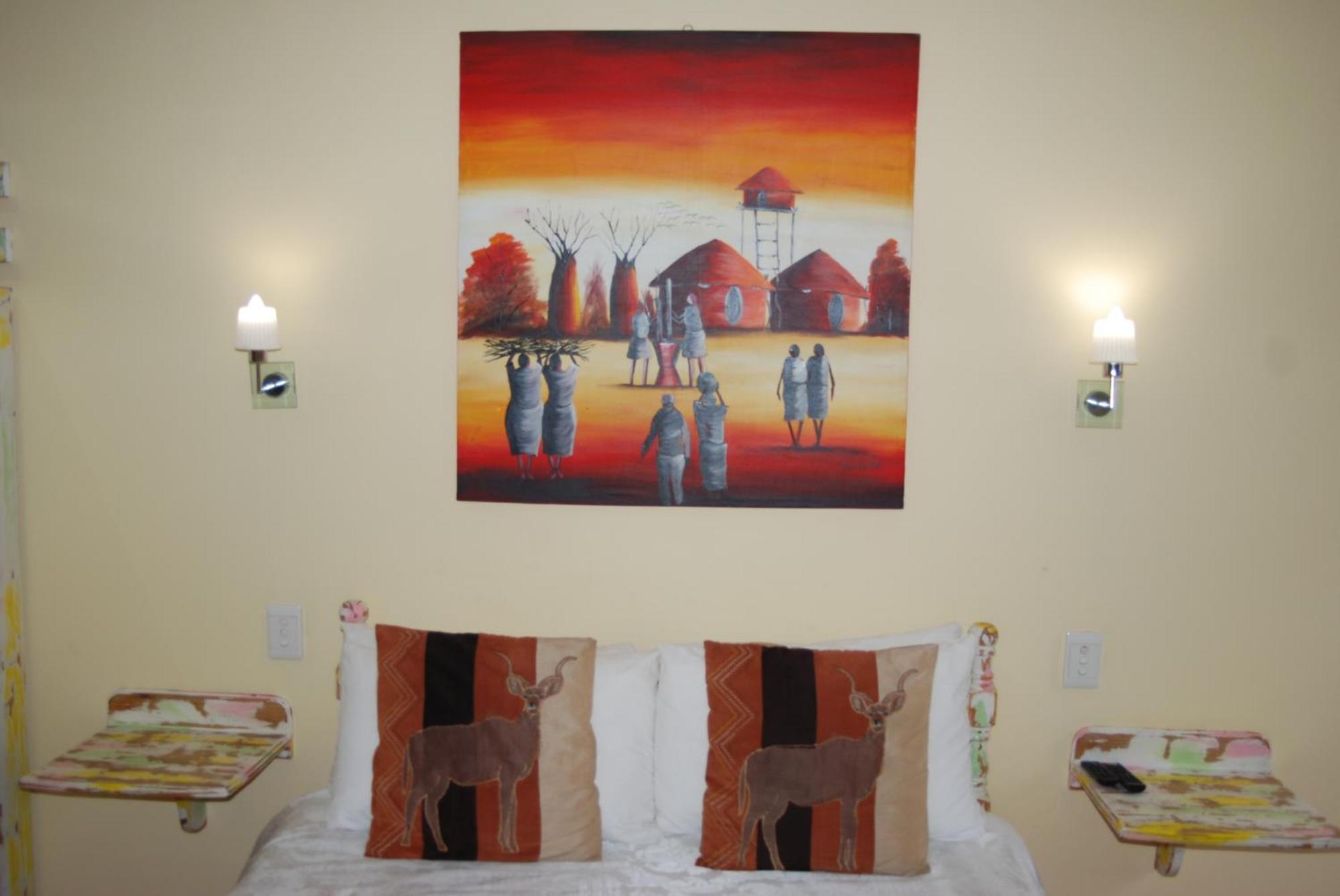 Journey'S Inn Africa Airport Lodge Kempton Park Exterior photo