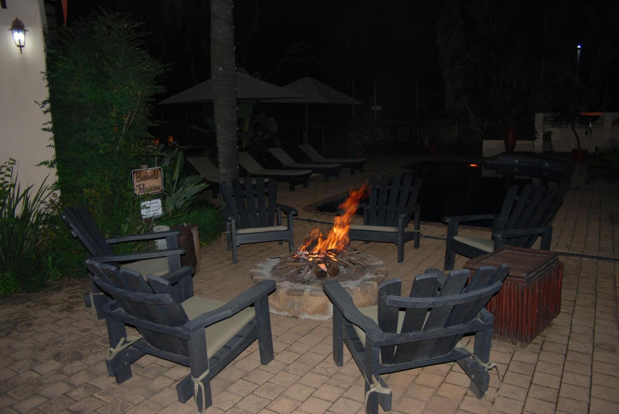 Journey'S Inn Africa Airport Lodge Kempton Park Exterior photo