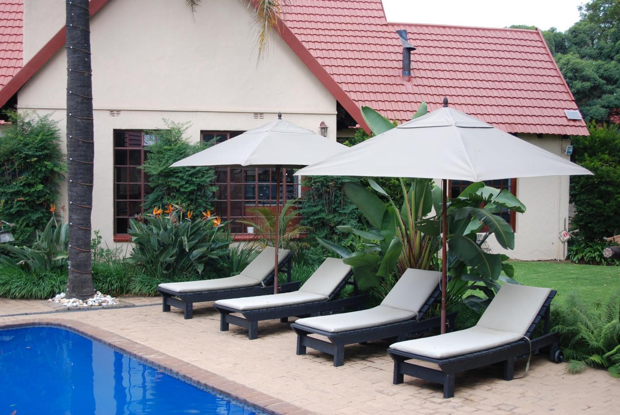 Journey'S Inn Africa Airport Lodge Kempton Park Exterior photo