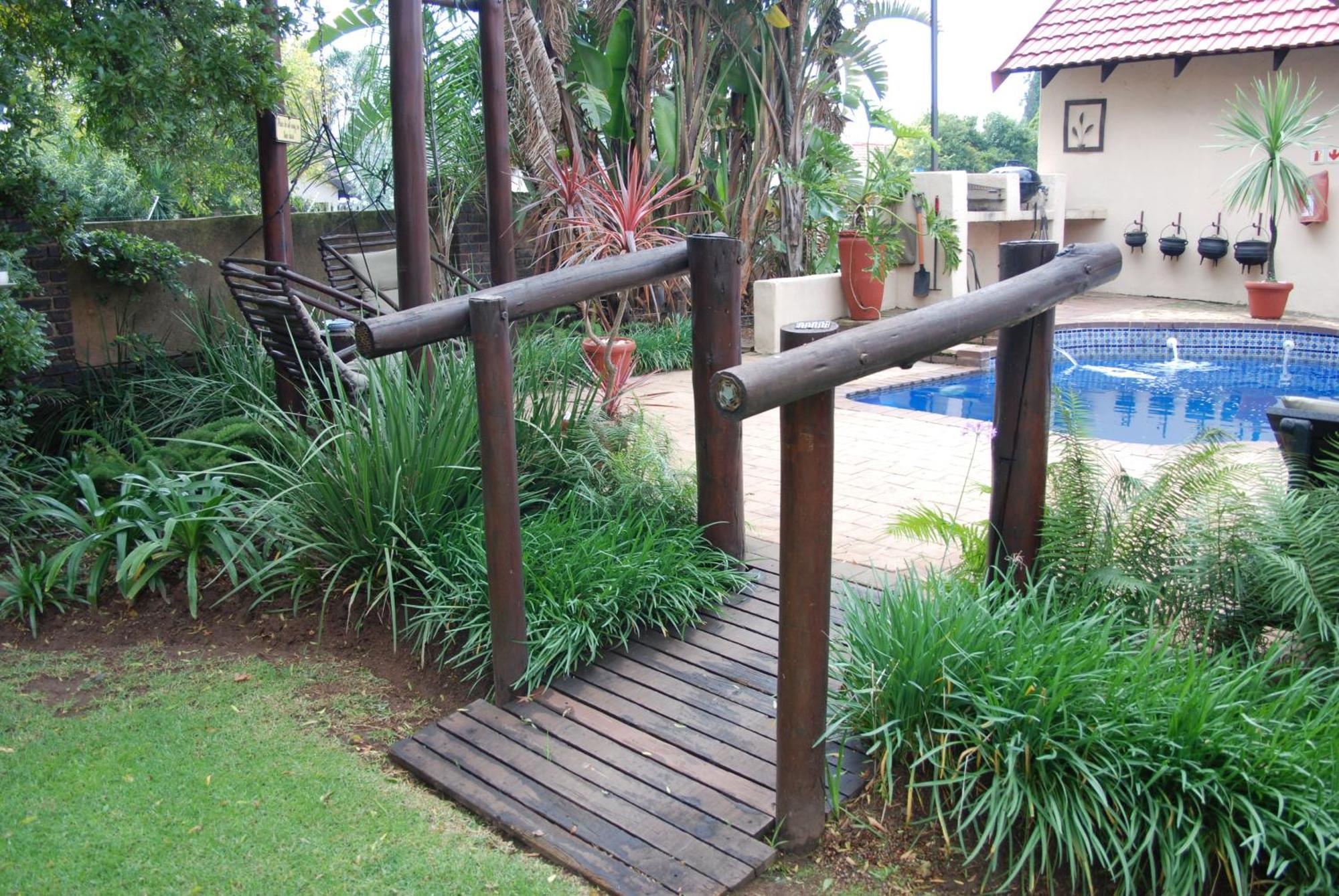 Journey'S Inn Africa Airport Lodge Kempton Park Exterior photo