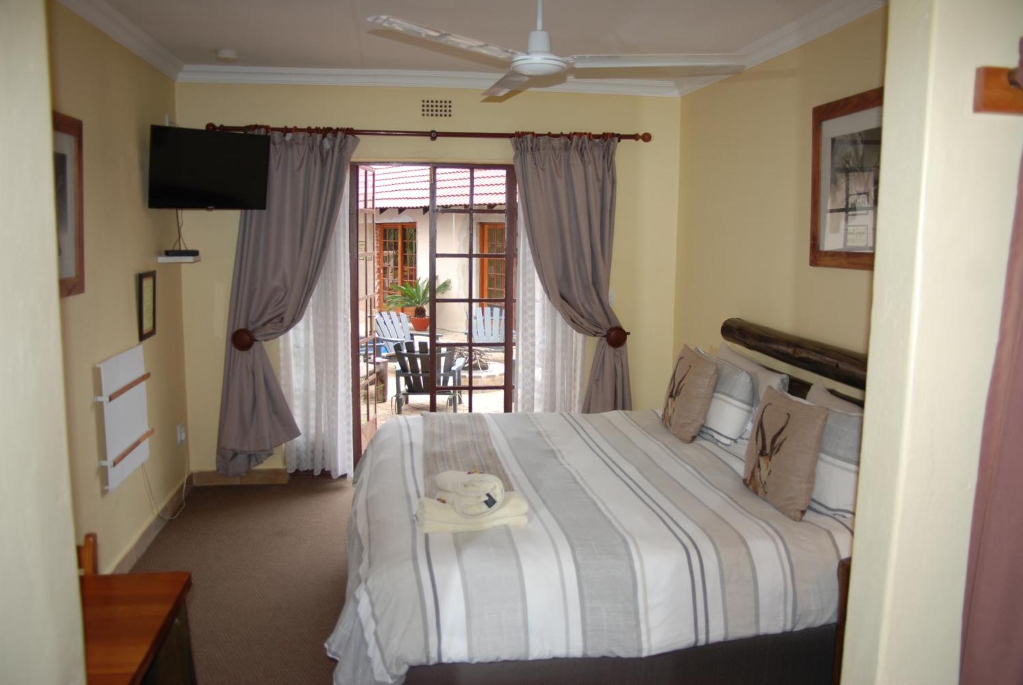 Journey'S Inn Africa Airport Lodge Kempton Park Exterior photo